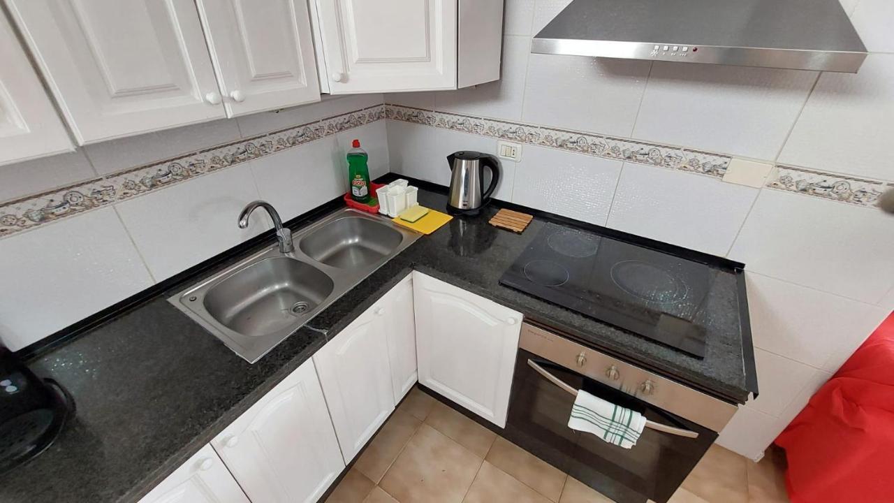 Simple Apartment Frontera Primavera Pool In South Tenerife Costa Del Silencio Exterior foto